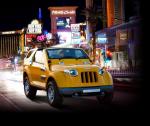 DC Design Urban Thar Concept 2012 года